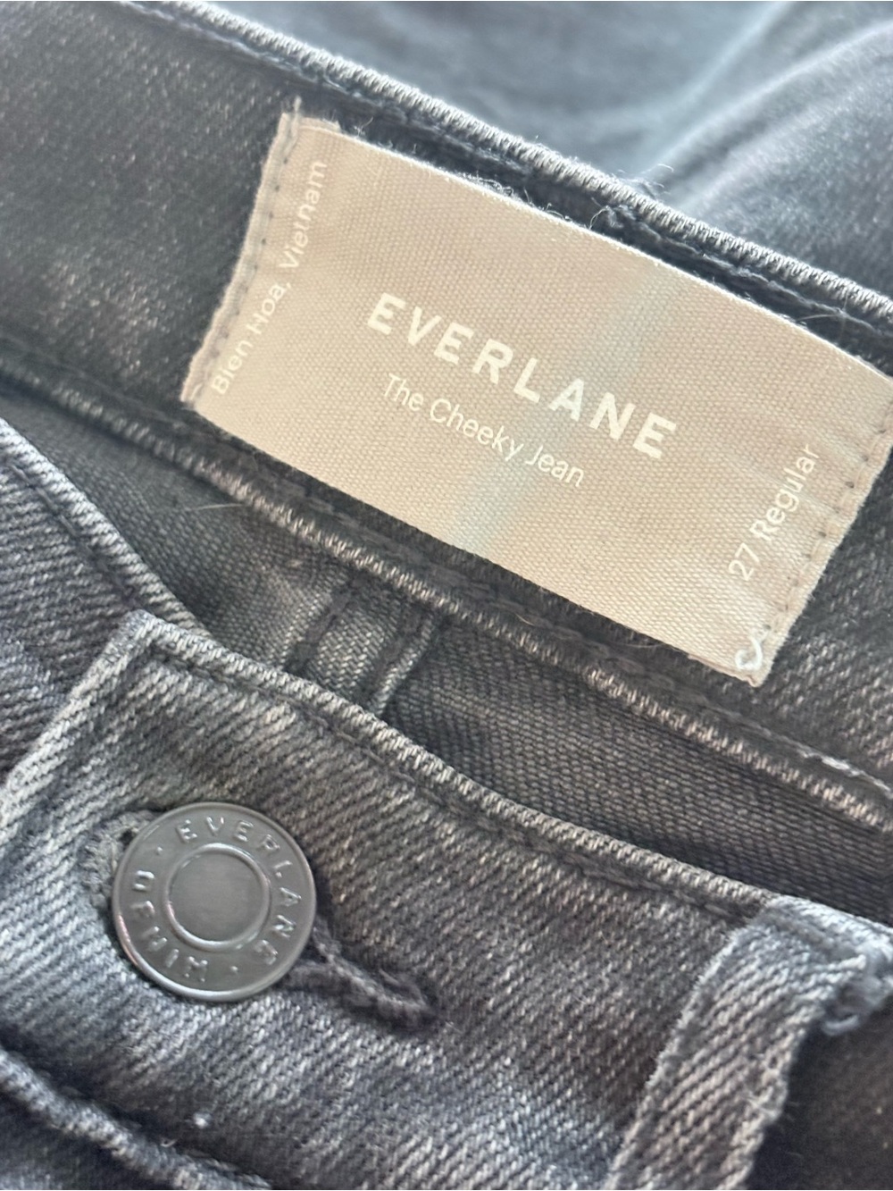 Everlane Cheeky jeans - Picture 7 of 8